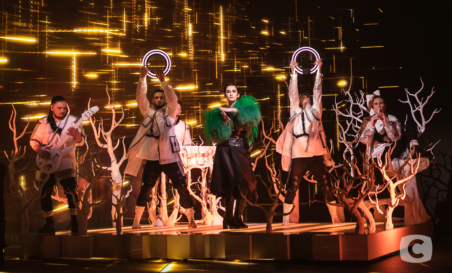 Go_A потрапили в скандал через номер на Євробаченні 2021: звинувачують в крадіжці